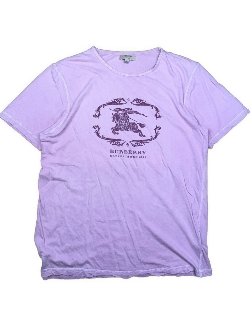 vintage Burberry t-shirt