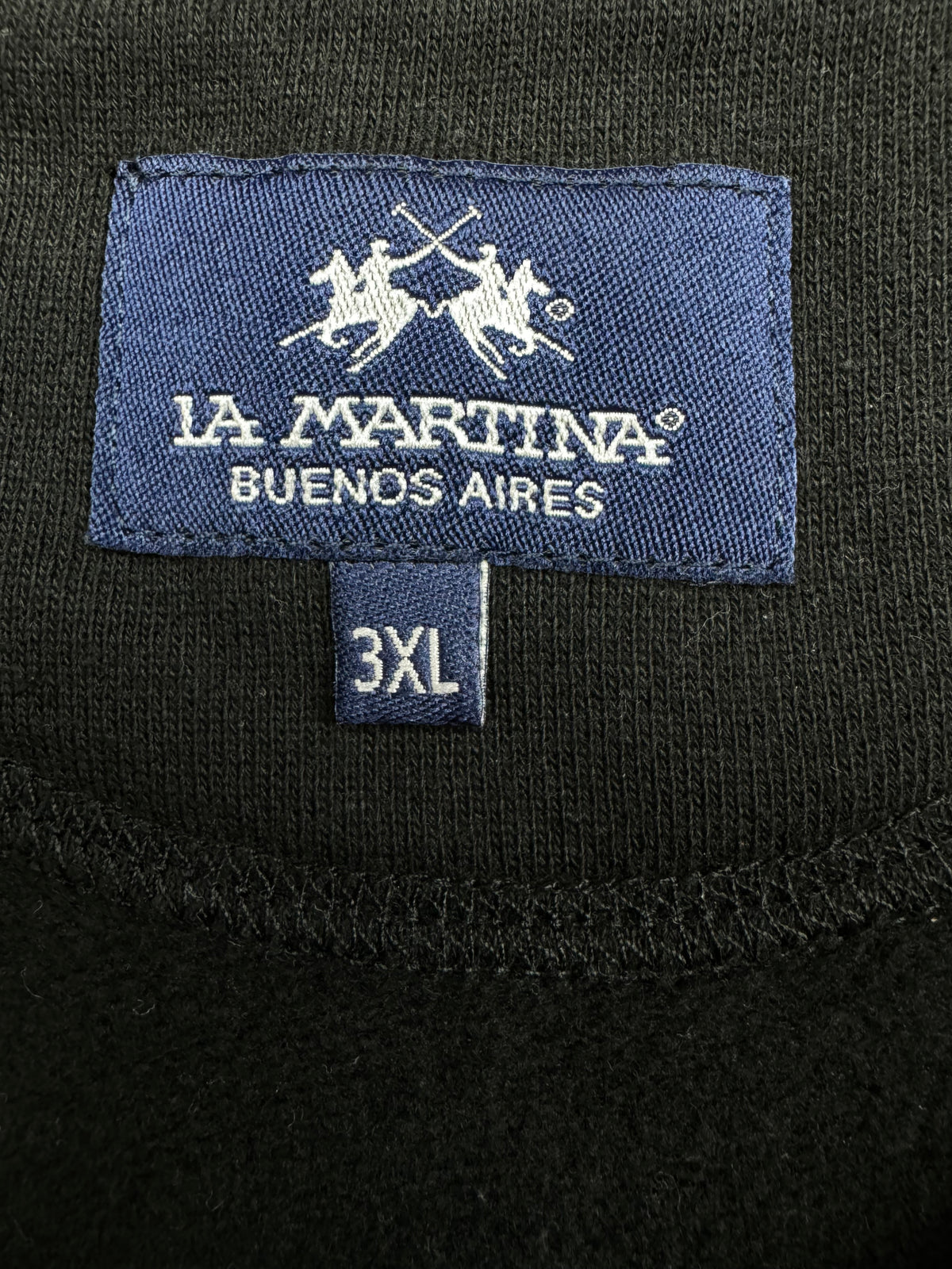 vintage La Martina sweater {XL}