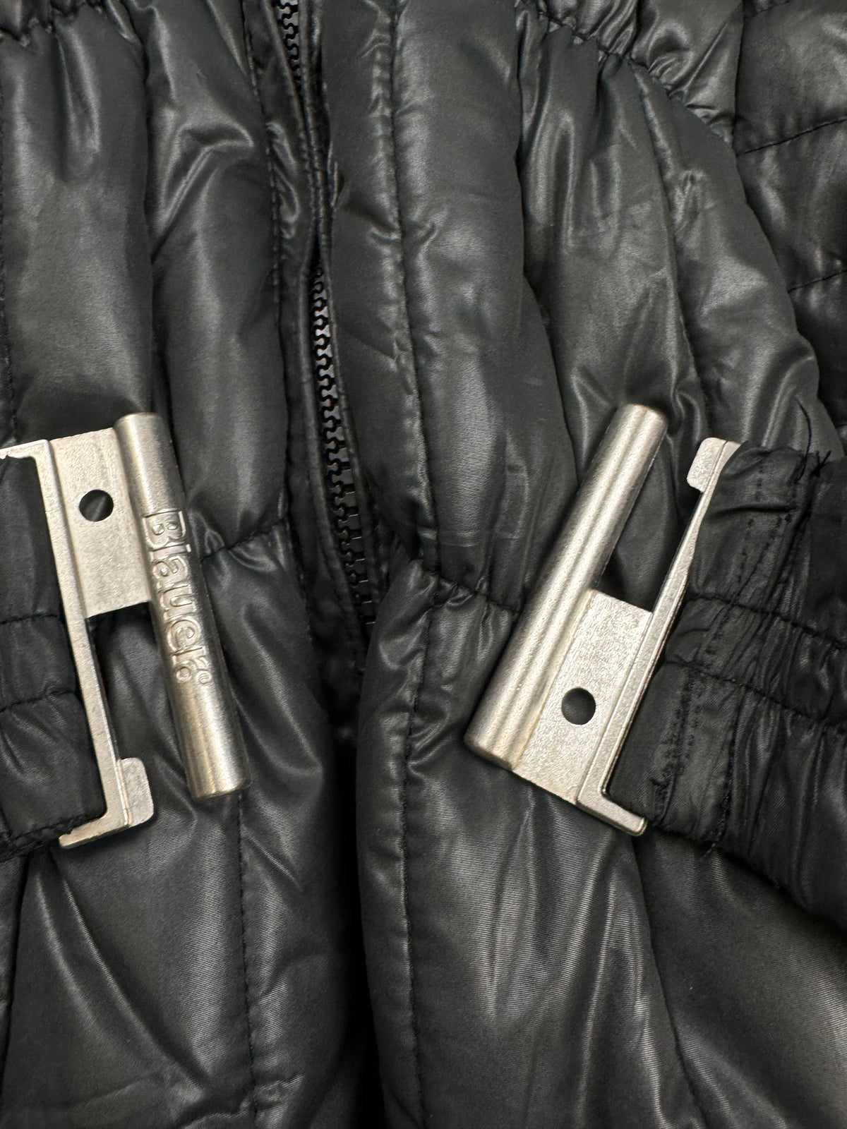vintage Blauer coat {M}