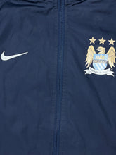 Lade das Bild in den Galerie-Viewer, vintage Nike Manchester City windbreaker {XS}
