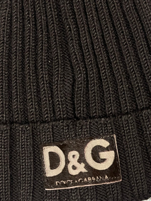 vintage Dolce & Gabbana beanie