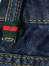 Cargar imagen en el visor de la galería, vintage Gucci jeans {L}
