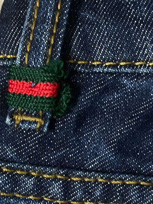 vintage Gucci jeans {L}