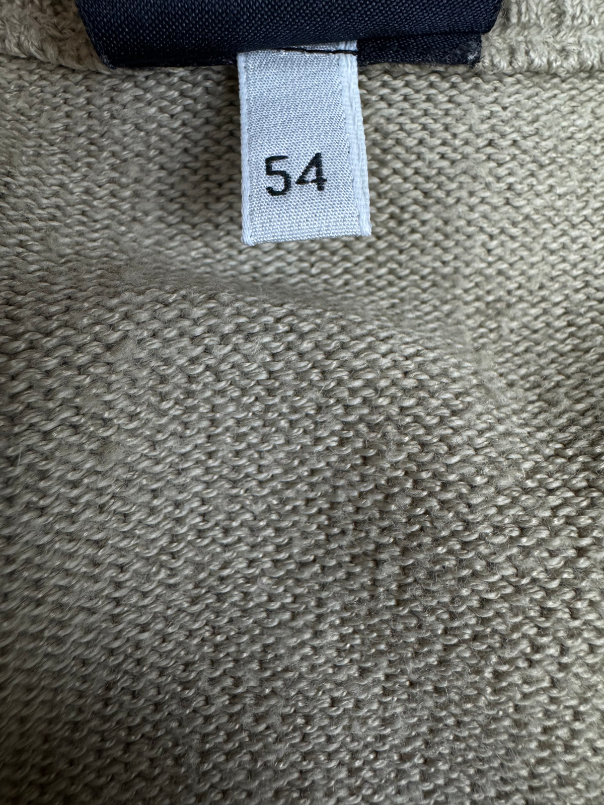 vintage Dolce & Gabbana knittedsweater {L}