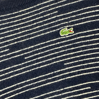 vintage Lacoste knittedsweater {XS}