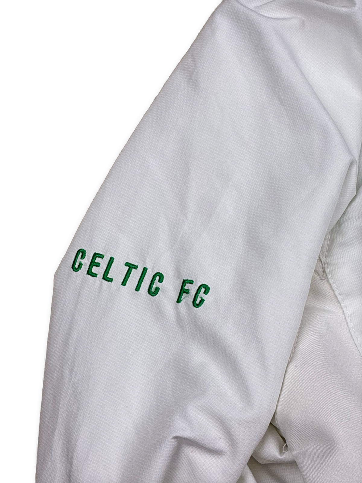 vintage Nike Fc Celtic windbreaker {S}