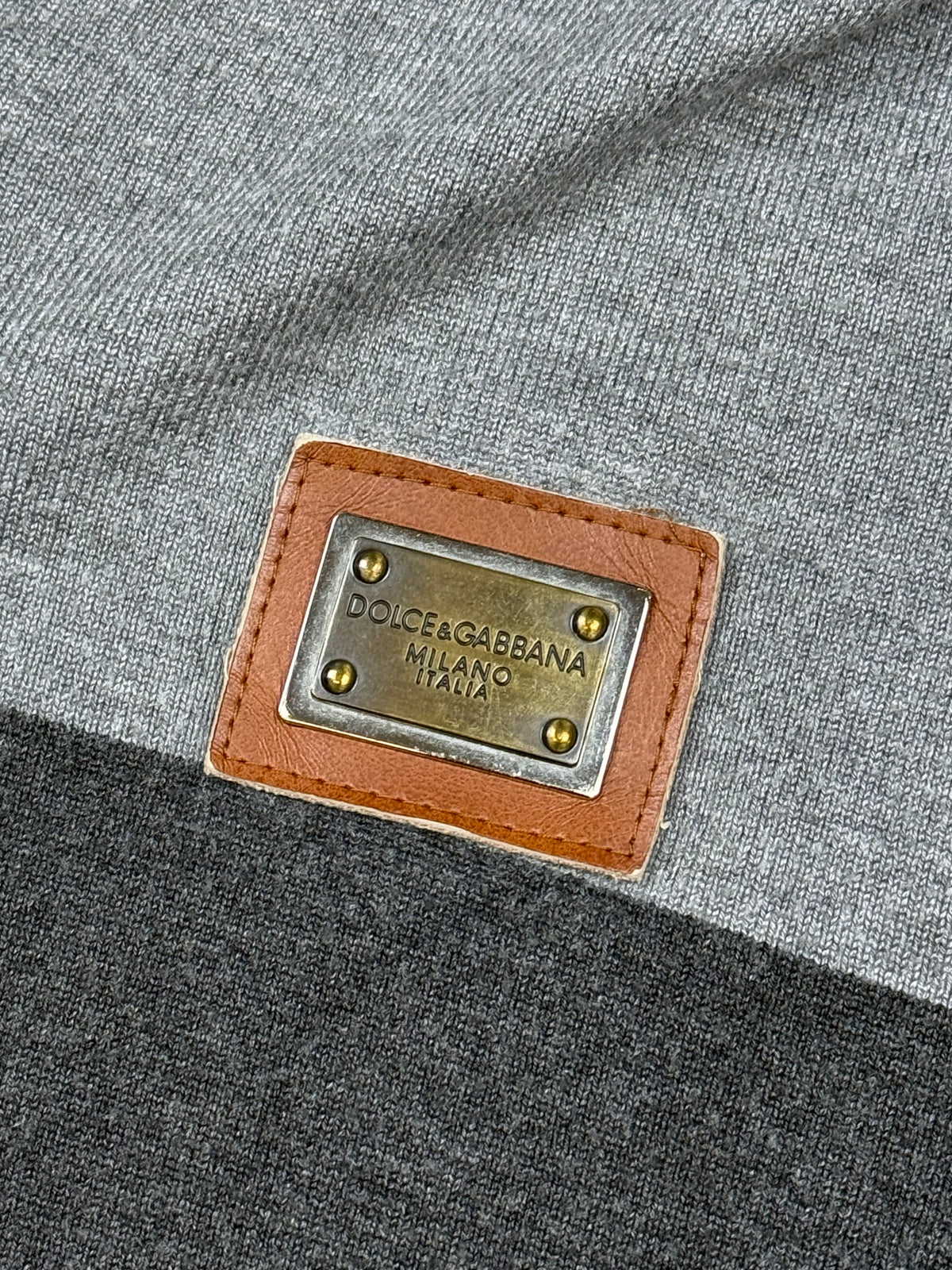 vintage Dolce & Gabbana sweater
