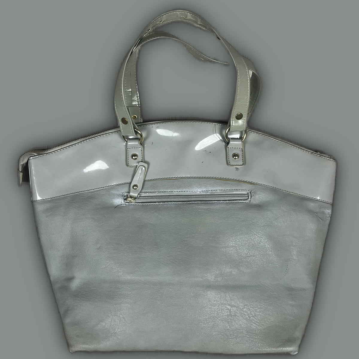 vintage Armani Jeans shopper