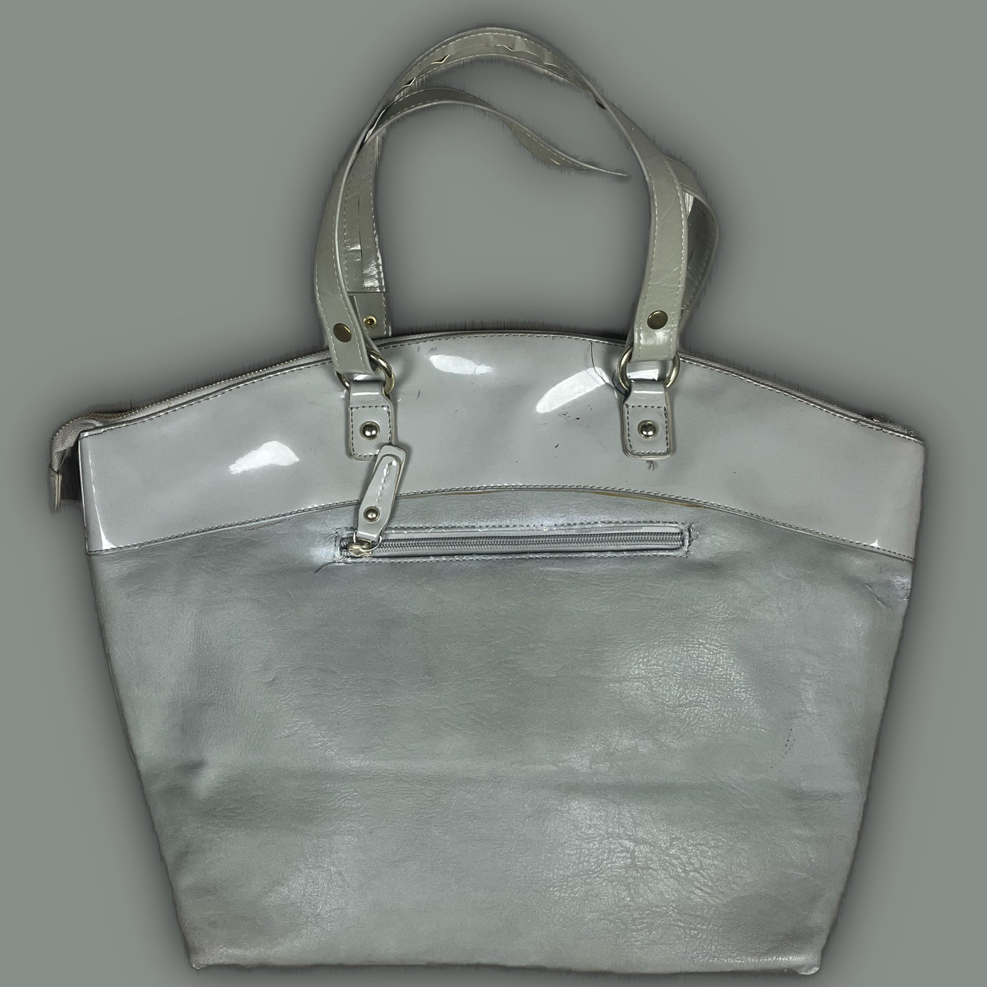 vintage Armani Jeans shopper