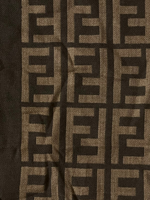 vintage Fendi scarf