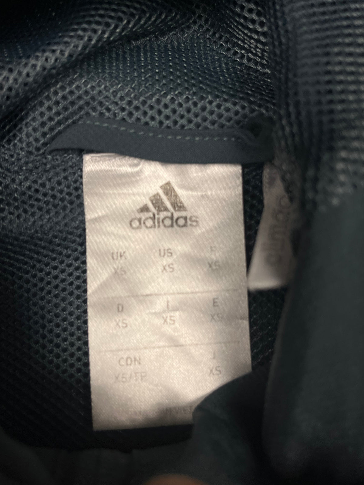 vintage Adidas Ajax Amsterdam tracksuit {XS}