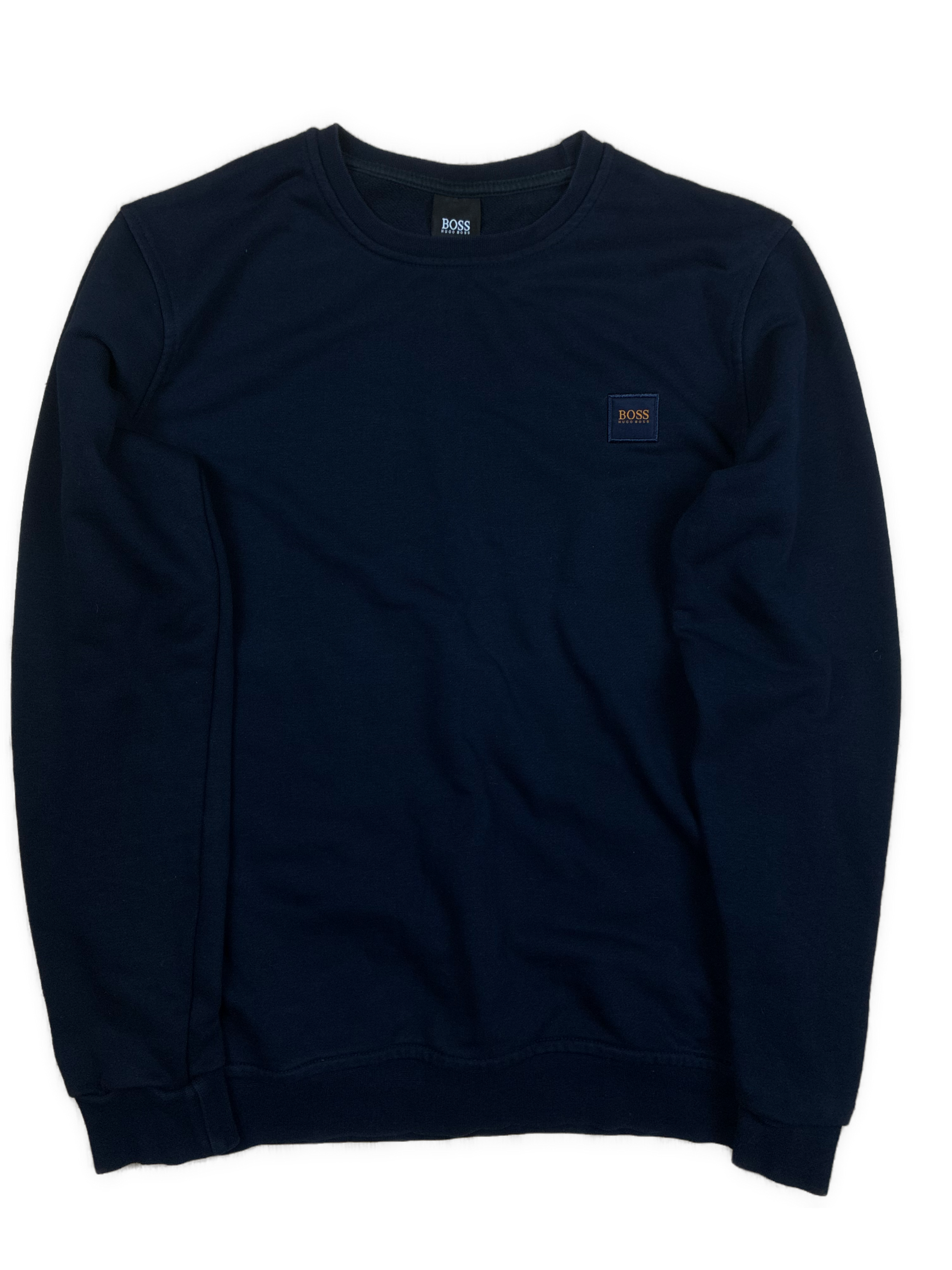 black Hugo Boss sweater {S}