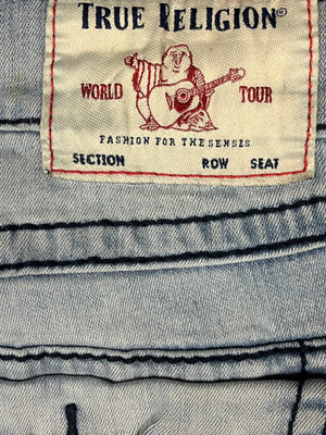 vintage True Religion jeans {XL}