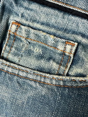 vintage Prada jeans {S}