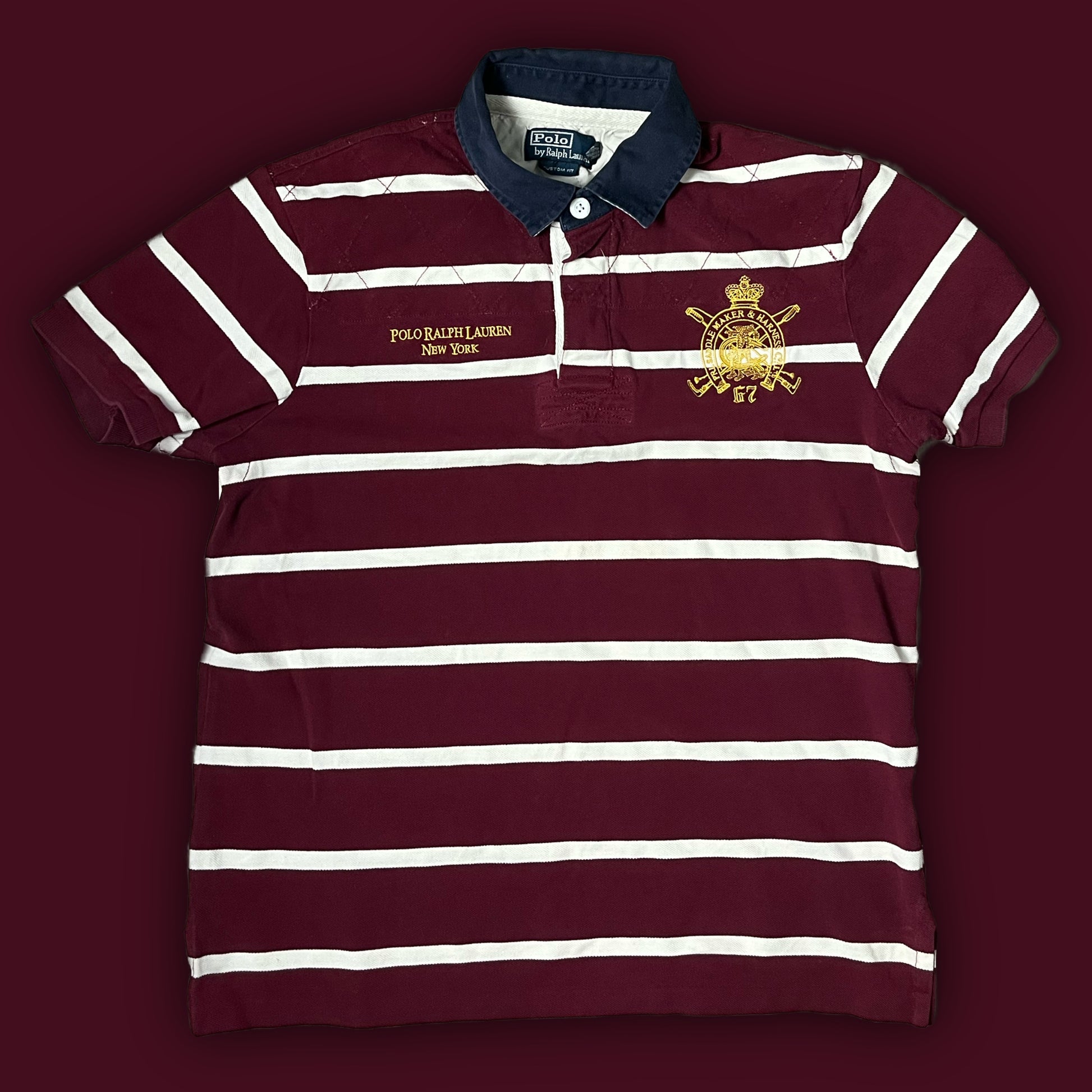 vintage Polo Ralph Lauren polo {L}