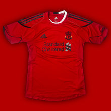 Load image into Gallery viewer, vintage Adidas Fc Liverpool trainingsjersey {L}
