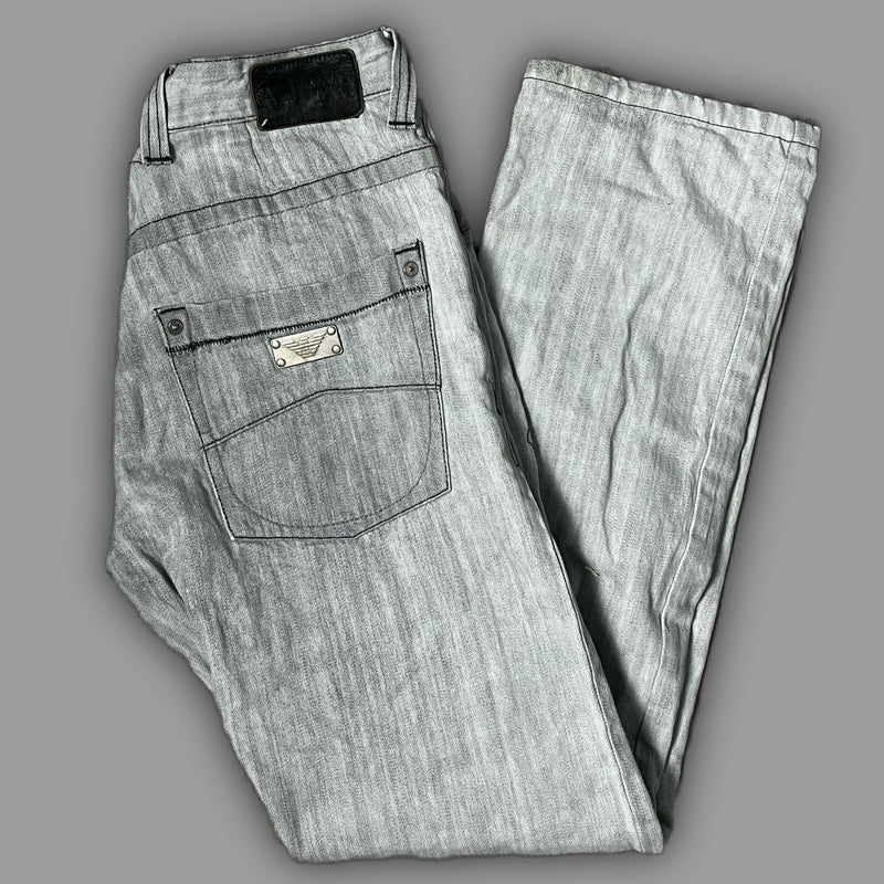 vintage Emporio Armani jeans {M}