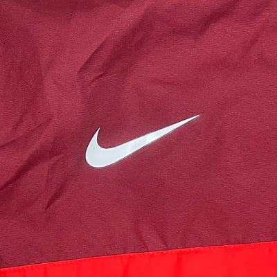 vintage Nike Manchester United windbreaker {M}