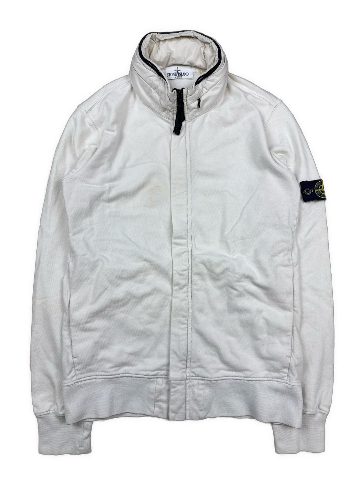 vintage Stone Island sweatjacket