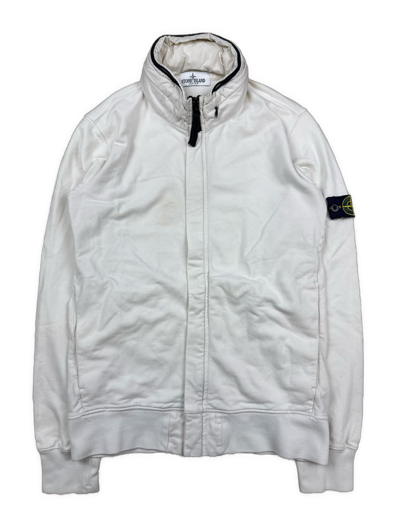 vintage Stone Island sweatjacket