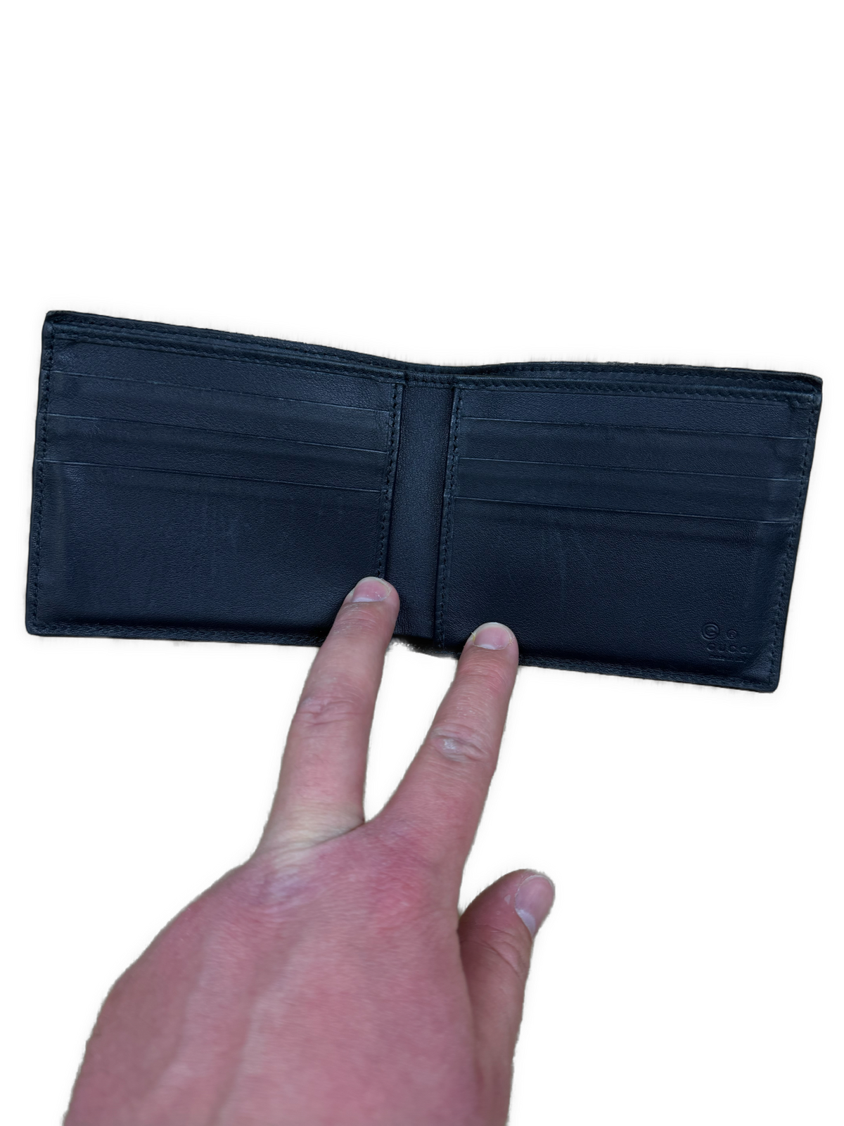 vintage Gucci wallet