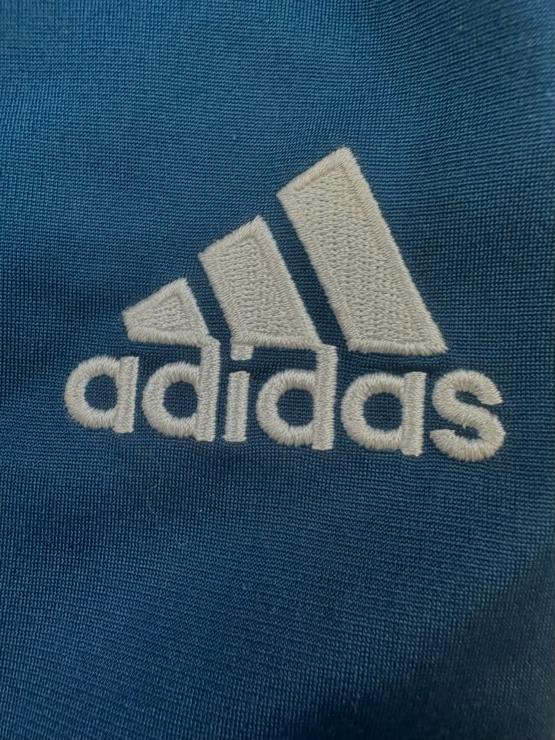 vintage Adidas Juventus tracksuit {XS}