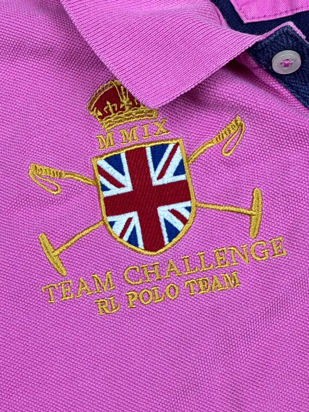 vintage Polo Ralph Lauren polo {S}