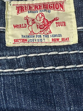 Load image into Gallery viewer, vintage skinny True Religion jeans {S}
