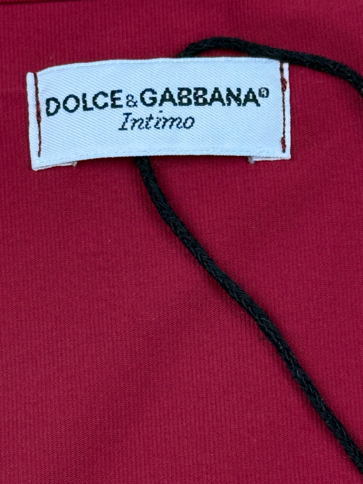 vintage Dolce & Gabbana top {S}