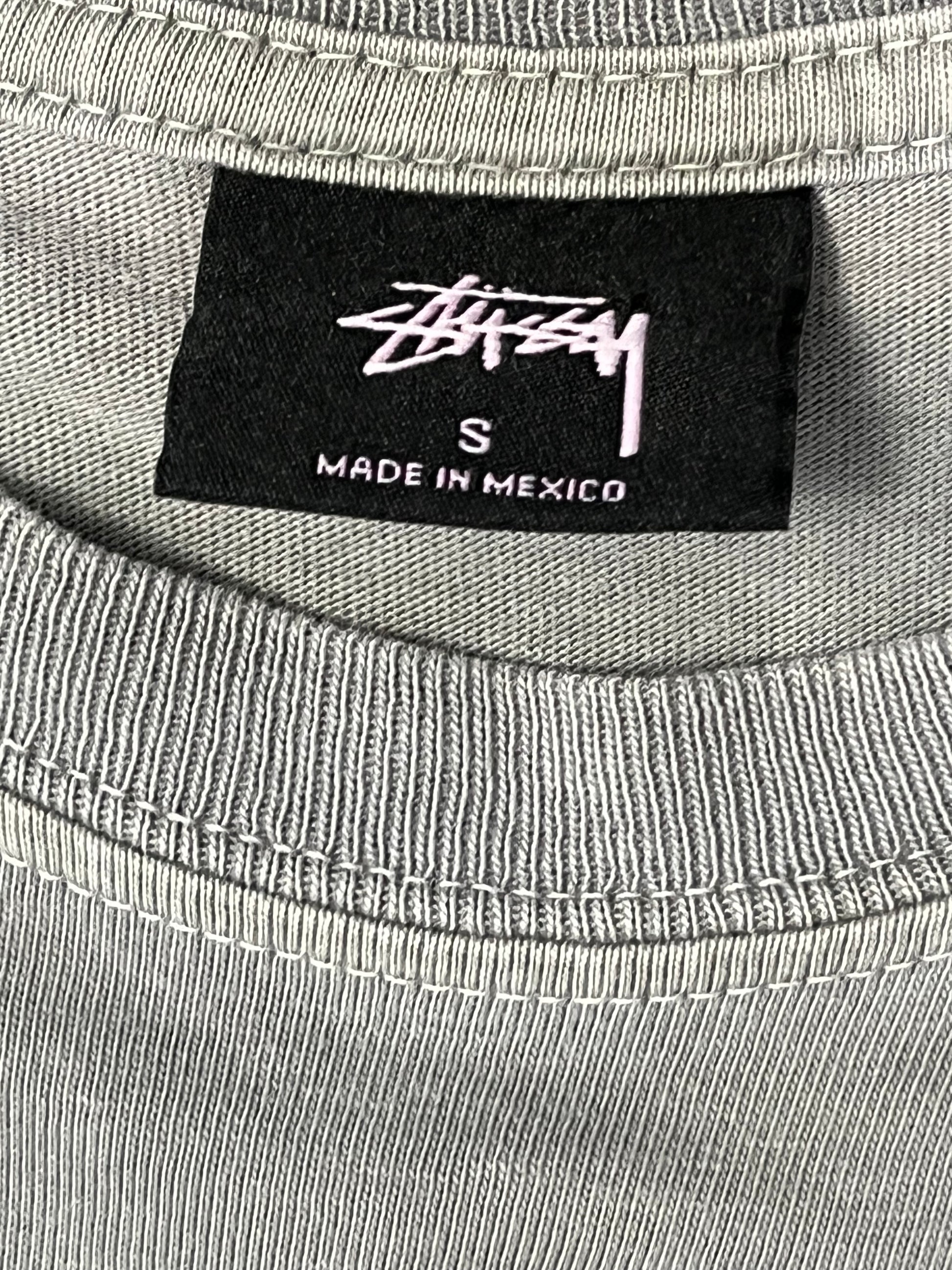 vintage Stüssy t-shirt {S}