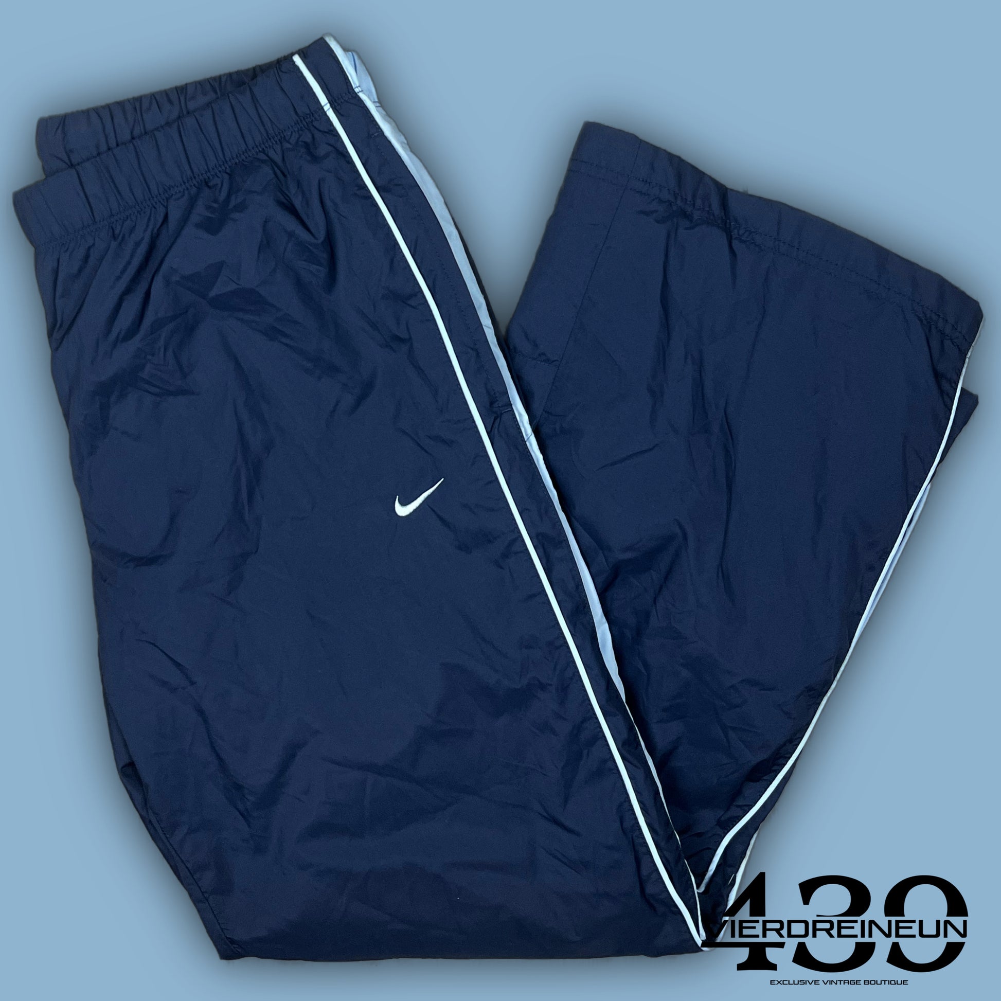 vintage Nike trackpants {S}