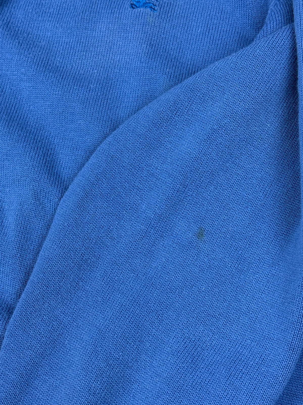 vintage Burberry sweatjacket {L}