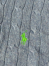 Lade das Bild in den Galerie-Viewer, vintage Polo Ralph Lauren knittedsweater {M}
