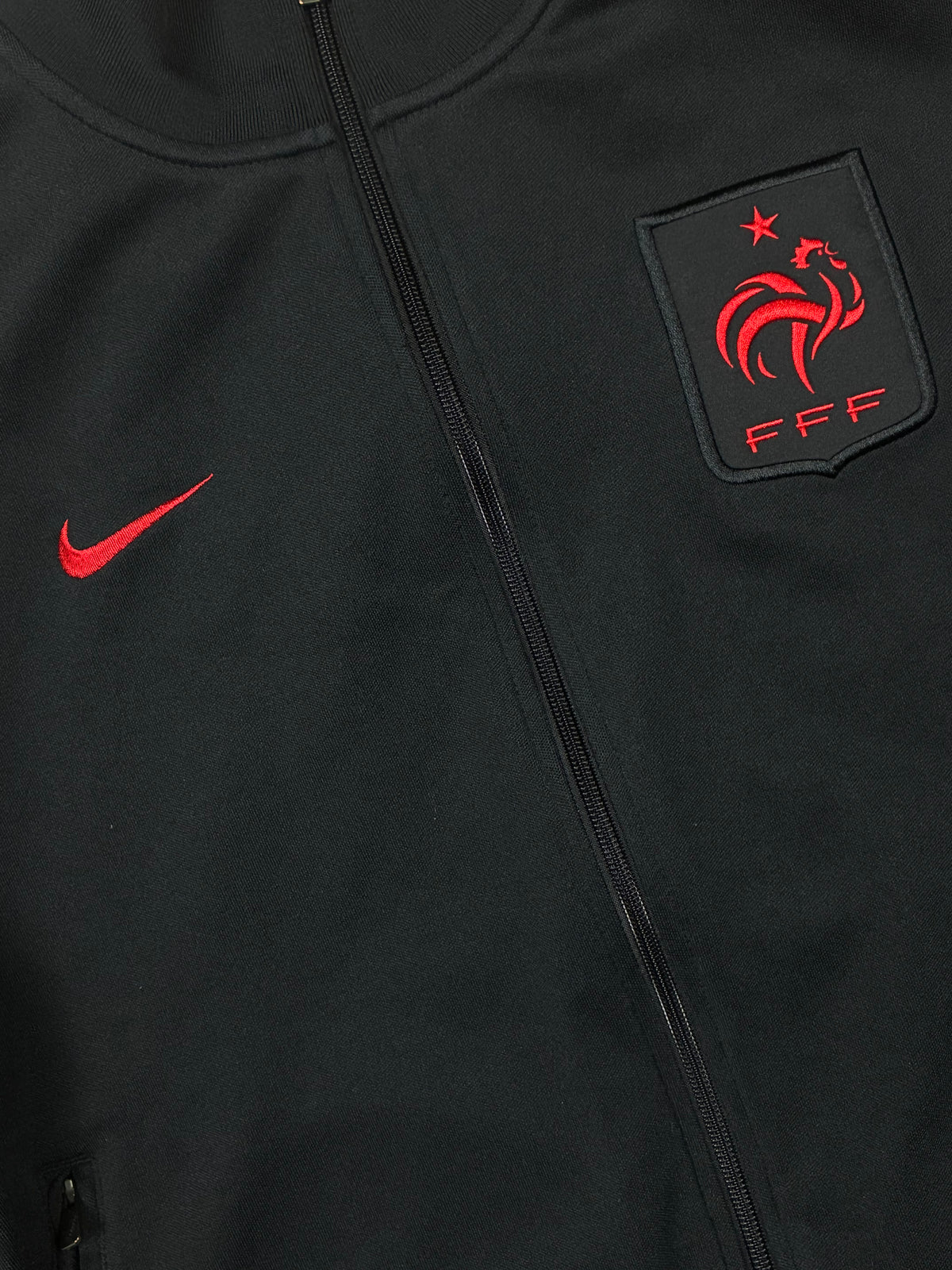 vintage Nike France trackjacket {XL}