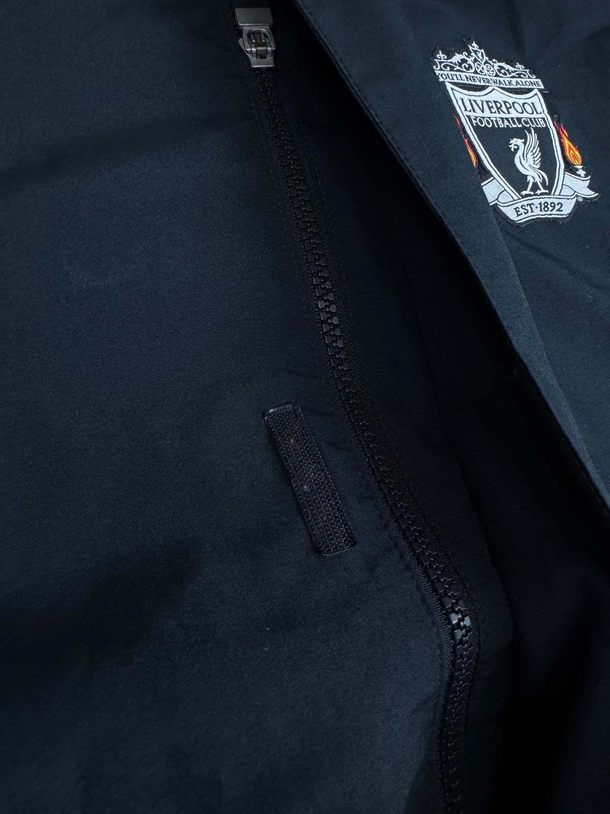 vintage Adidas Fc Liverpool tracksuit {M}
