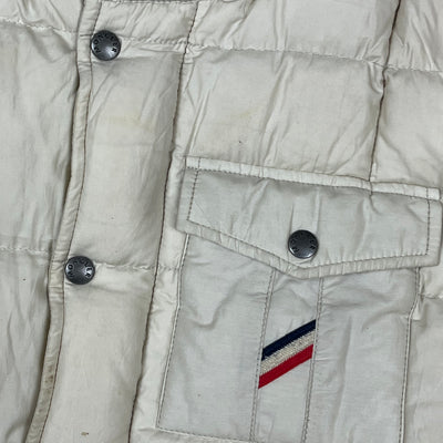 vintage Moncler winterjacket {M}
