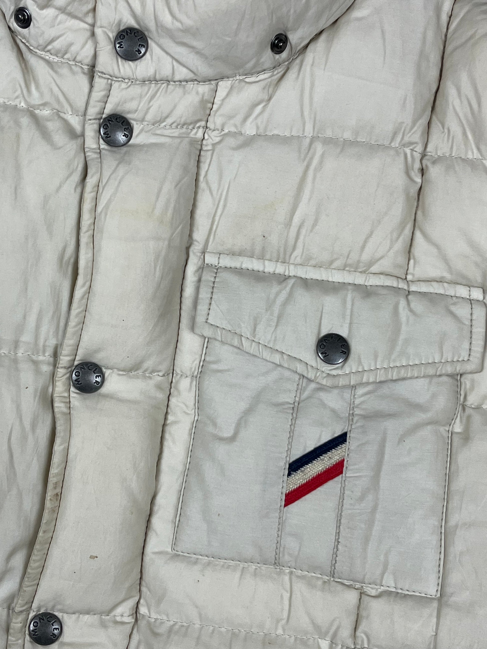 vintage Moncler winterjacket {M}