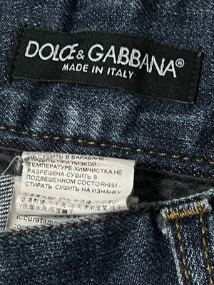 vintage Dolce & Gabbana jeans {M}