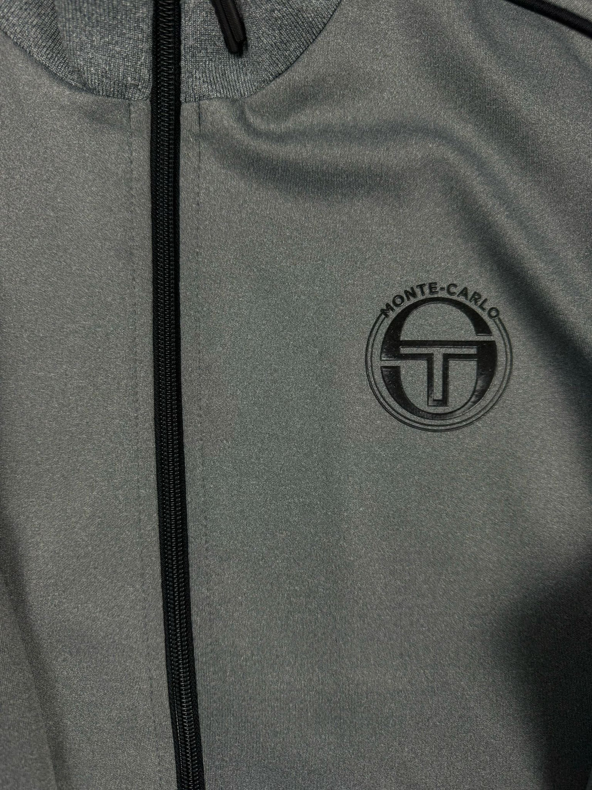 vintage Sergio Tacchini X Rolex Monte Carlo Master trackjacket {M}
