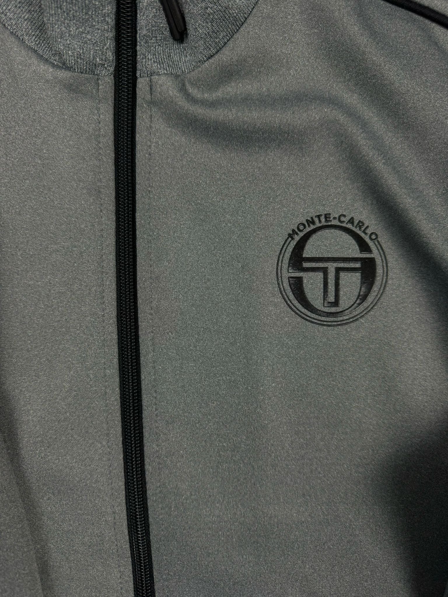 vintage Sergio Tacchini X Rolex Monte Carlo Master trackjacket {M}