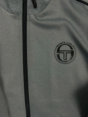 vintage Sergio Tacchini X Rolex Monte Carlo Master trackjacket {M}