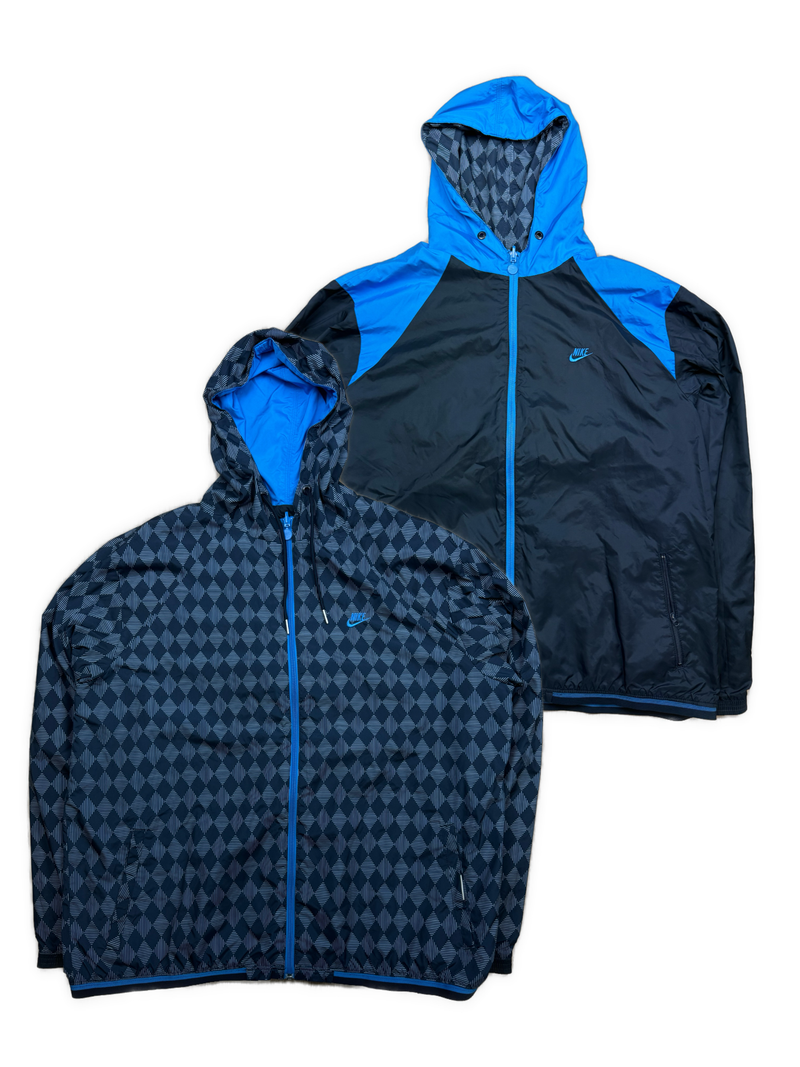 vintage Nike reversible windbreaker {XL}