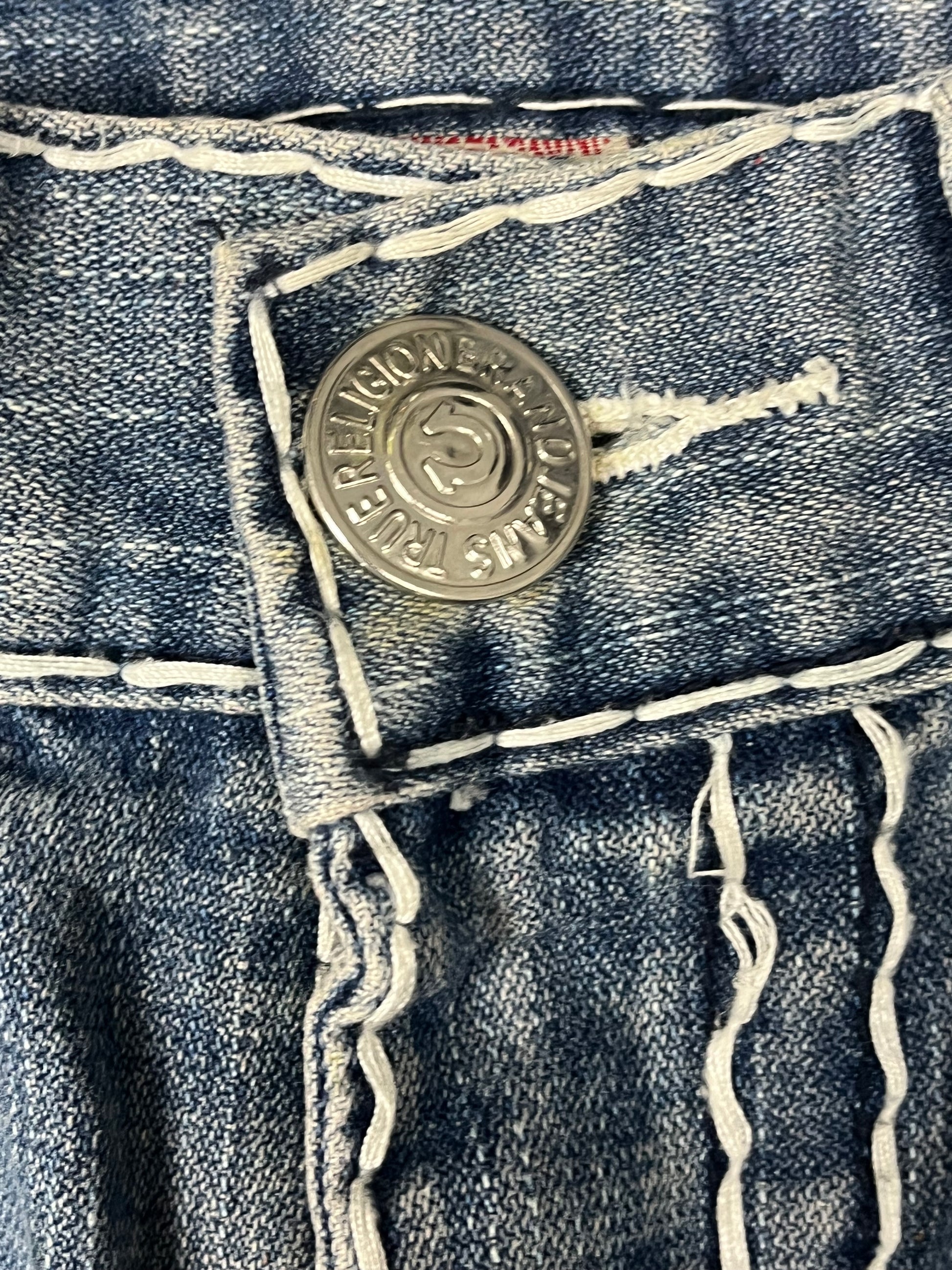 vintage True Religion jeans {XL}