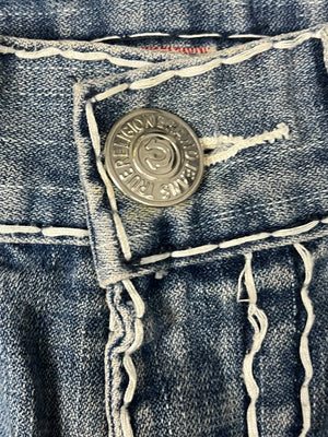 vintage True Religion jeans {XL}