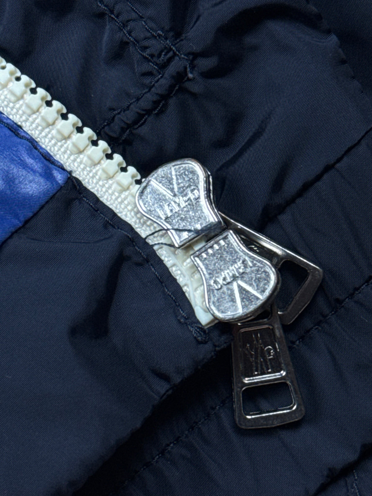vintage Moncler windbreaker
