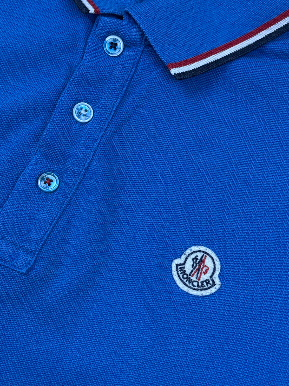 vintage Moncler polo