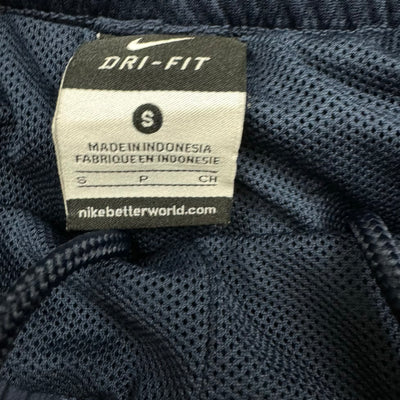 vintage navyblue Nike trackpants {S}