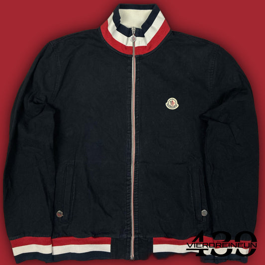vintage Moncler sweatjacket {L}