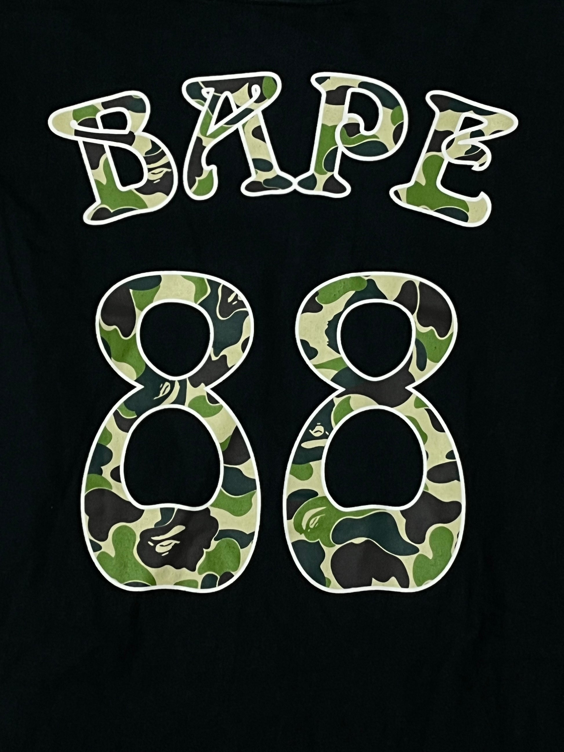 vintage BAPE a bathing ape t-shirt {M}