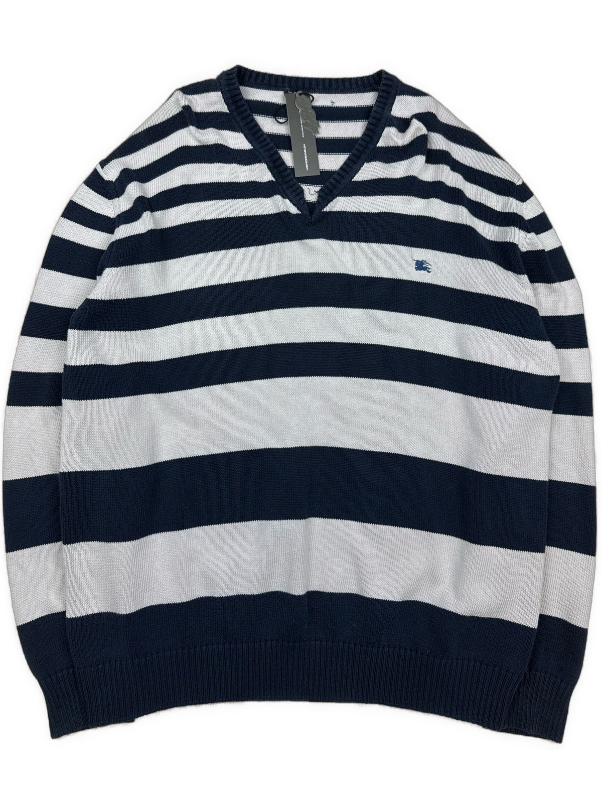 vintage Burberry knittedsweater
